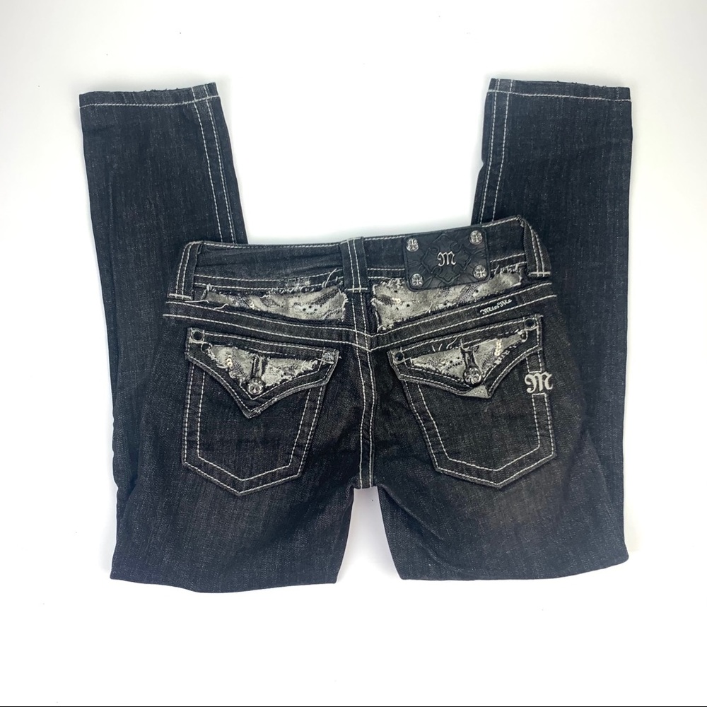 Miss Me•Skinny Jeans